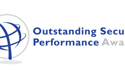 Outstanding Security Performance Awards (The OSPAs): Celebrating excellence in the Security world