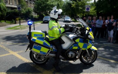 The role of leadership in promoting ethical police behaviour