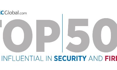 Martin Gill, 7th Most Influential Person in IFSEC 2015 Top 50 List