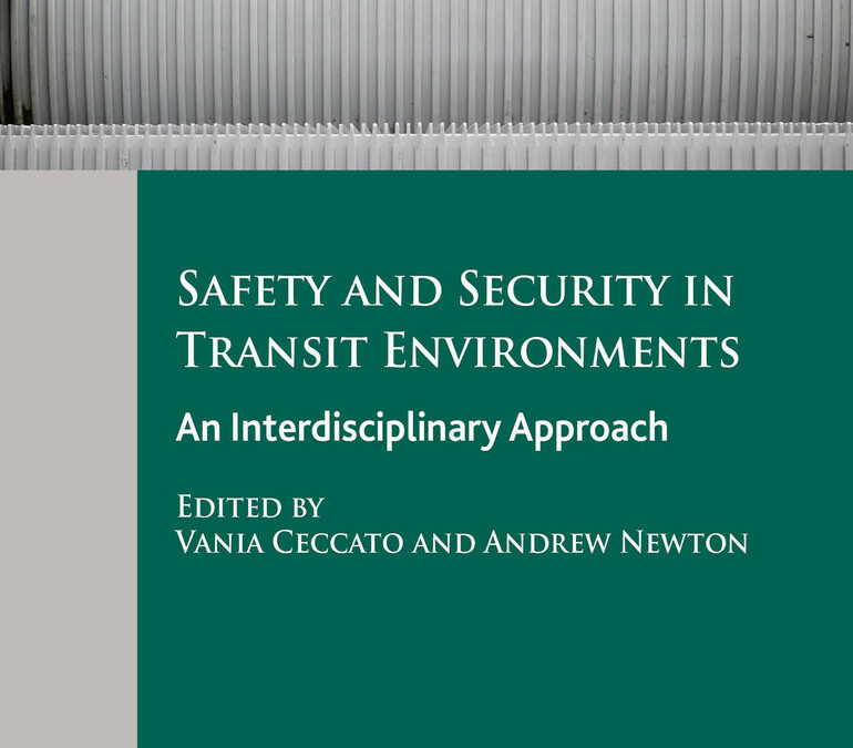 New Title To The Crime Prevention and Security Management Series