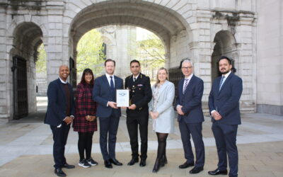 Secured Environments awarded to Paternoster Square