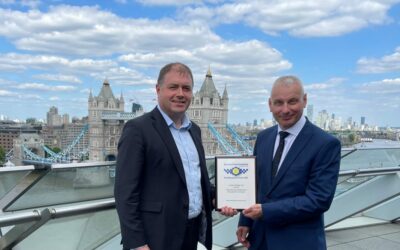 London Bridge City achieves police award for security