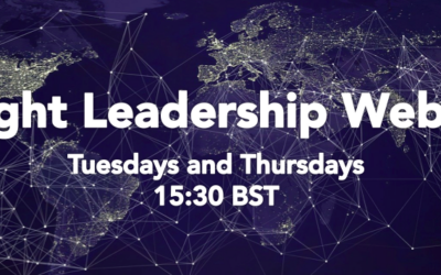 Thought Leadership Webinars