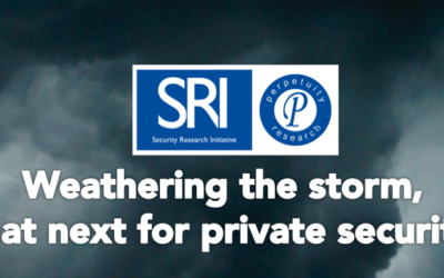 Research survey – What are the impacts of the covid-19 pandemic on physical security?