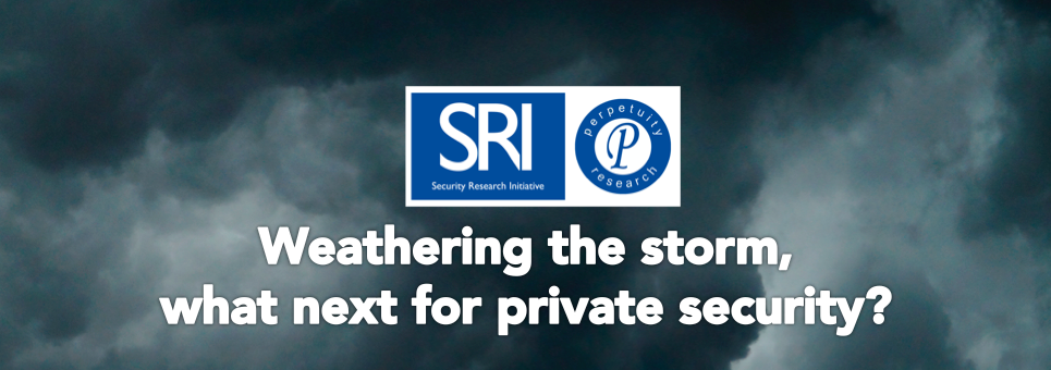 Research survey – What are the impacts of the covid-19 pandemic on physical security?