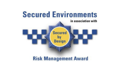 William Hill achieve Secured Environments safety award