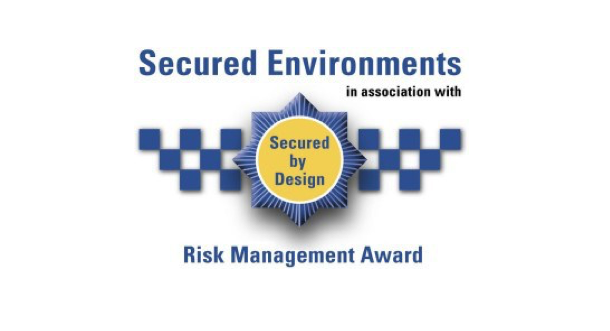 William Hill achieve Secured Environments safety award