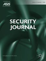 Free Access to Security Journal during April!