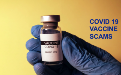 Covid-19 Vaccine Scams