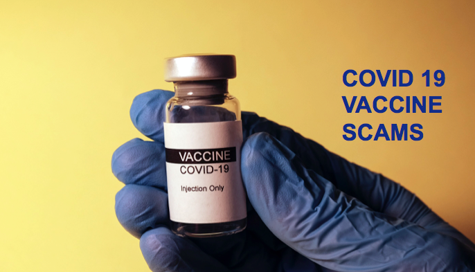 Covid-19 Vaccine Scams