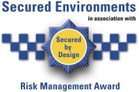 Atrium Shopping Centre Receives Secured Environments Award